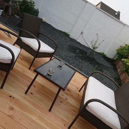 Appartment Am Nordpark Мьонхенгладбах Екстериор снимка