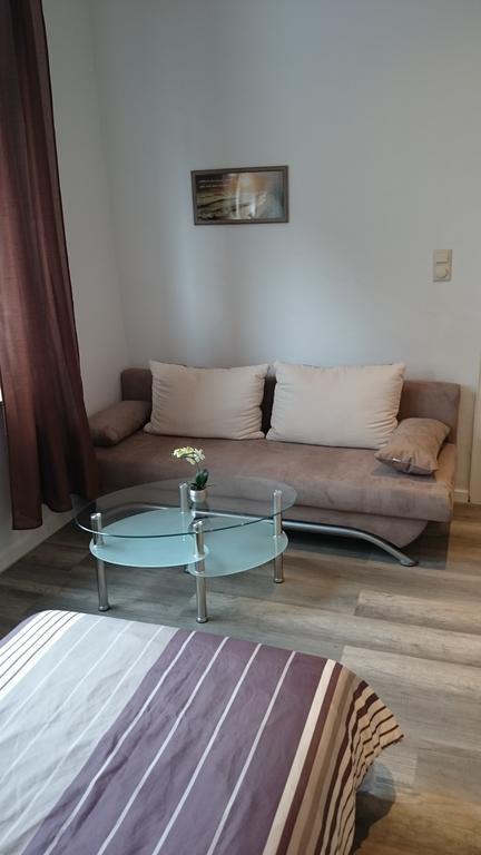 Appartment Am Nordpark Мьонхенгладбах Екстериор снимка