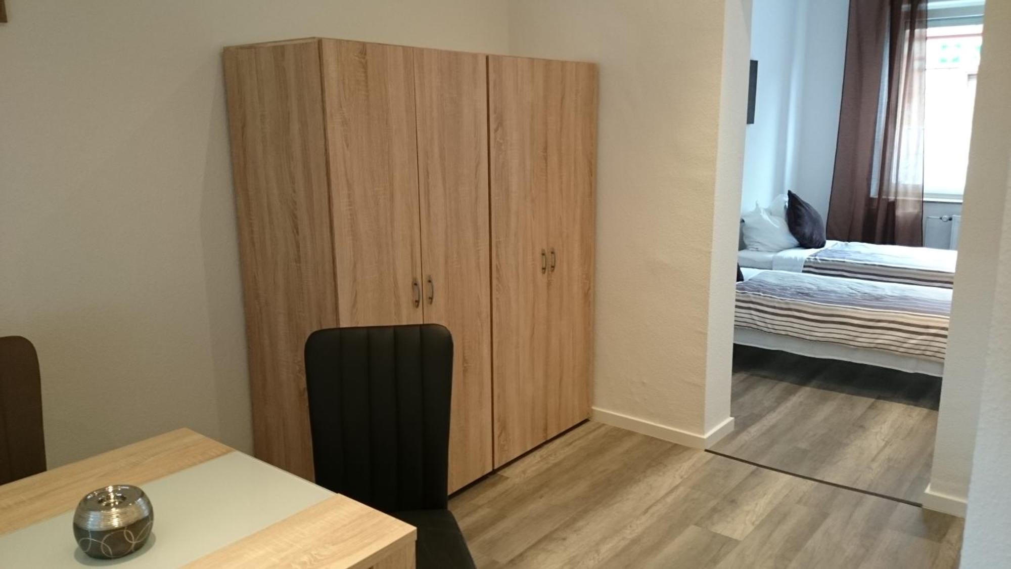 Appartment Am Nordpark Мьонхенгладбах Екстериор снимка