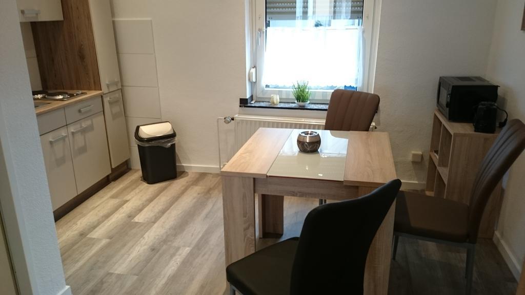 Appartment Am Nordpark Мьонхенгладбах Екстериор снимка