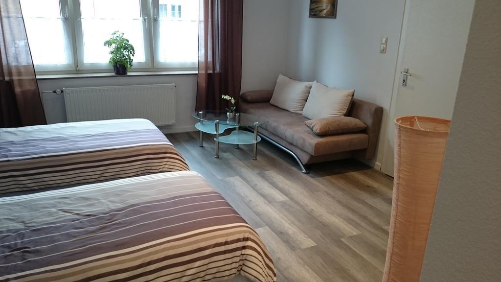 Appartment Am Nordpark Мьонхенгладбах Екстериор снимка