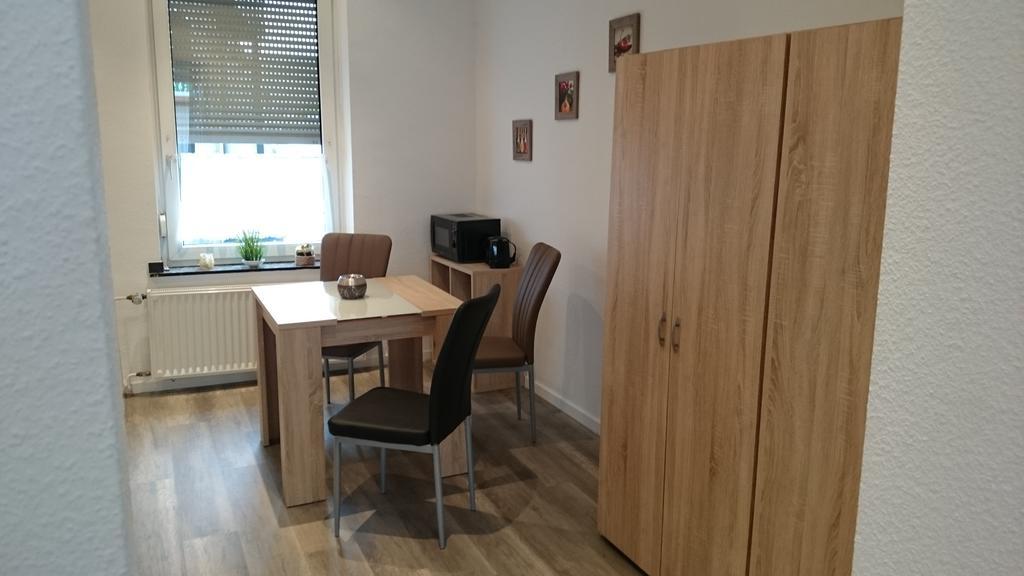 Appartment Am Nordpark Мьонхенгладбах Екстериор снимка