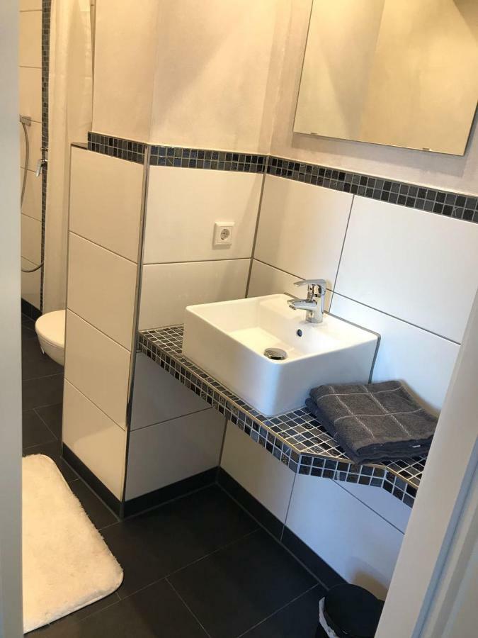 Appartment Am Nordpark Мьонхенгладбах Екстериор снимка