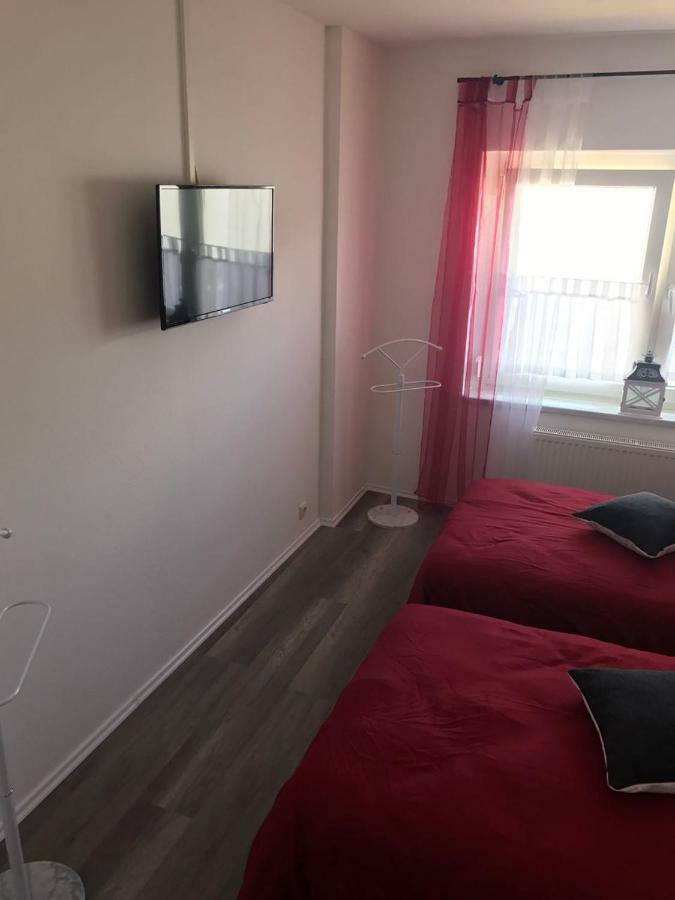 Appartment Am Nordpark Мьонхенгладбах Екстериор снимка