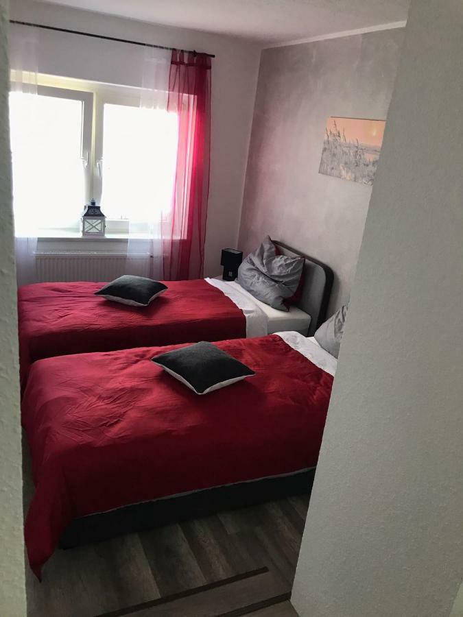 Appartment Am Nordpark Мьонхенгладбах Екстериор снимка
