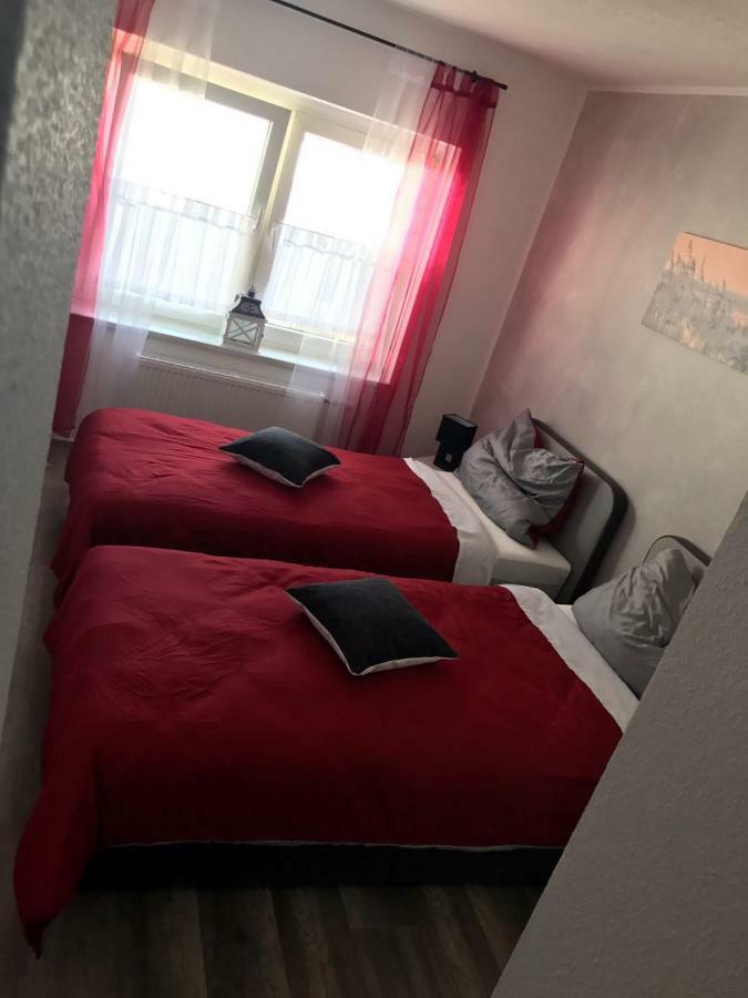 Appartment Am Nordpark Мьонхенгладбах Екстериор снимка
