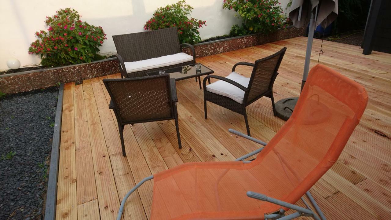 Appartment Am Nordpark Мьонхенгладбах Екстериор снимка